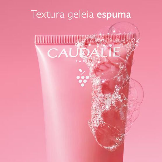 Gel de Limpeza Hidratante Caudalie VinoHydra